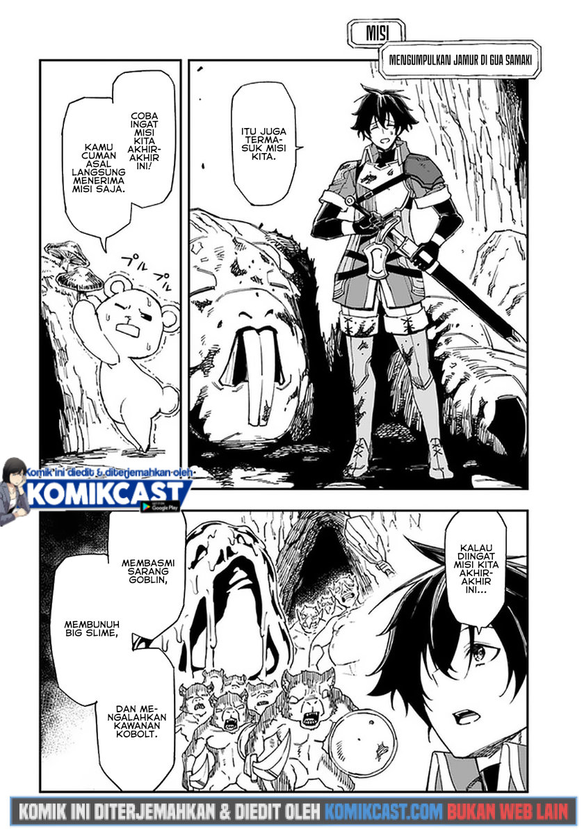 Dilarang COPAS - situs resmi www.mangacanblog.com - Komik genkai level 1 kara no nariagari 011.1 - chapter 11.1 12.1 Indonesia genkai level 1 kara no nariagari 011.1 - chapter 11.1 Terbaru 2|Baca Manga Komik Indonesia|Mangacan